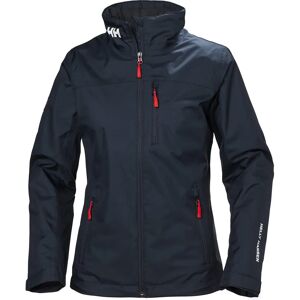 Helly Hansen Women's Crew Midlayer Sailing Jacket - Navy - Female Helly Hansen Women's Crew Midlayer Sailing Jacket - Navy - Female