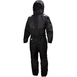 Combinaison Helly Hansen Leknes - Noir - Vêtements d'hiver - Publicité Combinaison Helly Hansen Leknes - Noir - Vêtements d'hiver - Publicité