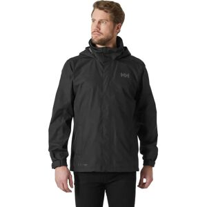 Helly Hansen Dubliner Waterproof Jacket - Men - Black Helly Hansen Dubliner Waterproof Jacket - Men - Black