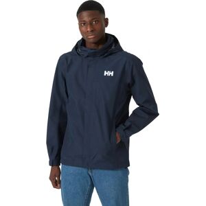 Helly Hansen Dubliner Waterproof Jacket - Men's All-Weather Navy Helly Hansen Dubliner Waterproof Jacket - Men's All-Weather Navy