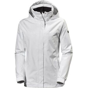 Helly Hansen Women's Aden Great-Fit Rain Jacket - White - Rain Jacket Helly Hansen Women's Aden Great-Fit Rain Jacket - White - Rain Jacket