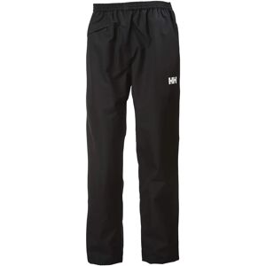 Helly Hansen Men's Dubliner Waterproof Shell Trousers - Black - Waterproof pants Helly Hansen Men's Dubliner Waterproof Shell Trousers - Black - Waterproof pants
