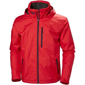 Helly Hansen Crew Hooded Jacket - Waterproof Sailing & Outdoor Jacket Helly Hansen Crew Hooded Jacket - Waterproof Sailing & Outdoor Jacket