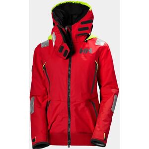 Helly Hansen Women’s Aegir Race Sailing Jacket - Red - XL Helly Hansen Women’s Aegir Race Sailing Jacket - Red - XL