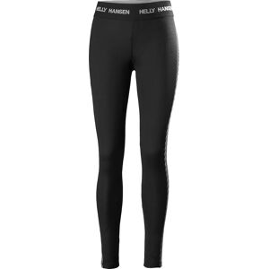 Helly Hansen Lifa Base Layer Pant - Women Trousers - Black Helly Hansen Lifa Base Layer Pant - Women Trousers - Black