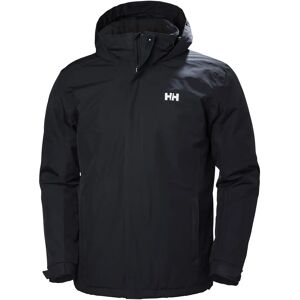 Helly Hansen Dubliner Insulated Jacket (53117) - navy Helly Hansen Dubliner Insulated Jacket (53117) - navy