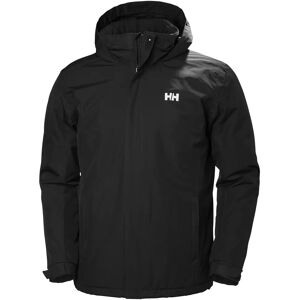 Helly Hansen Men's Dubliner Insulated Lightweight Jacket - Black - Men - Jacket Helly Hansen Men's Dubliner Insulated Lightweight Jacket - Black - Men - Jacket