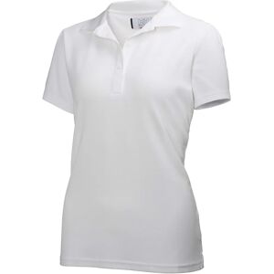 Helly Hansen Mujer Polo Técnico Crew Blanco XL - Camiseta Polo Helly Hansen Mujer Polo Técnico Crew Blanco XL - Camiseta Polo