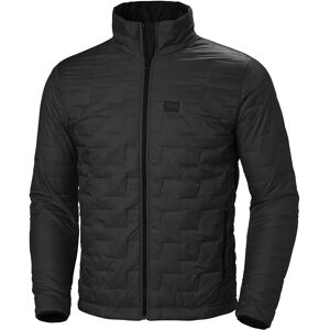 Jaqueta Isolante Lifaloft Helly Hansen - Preta Jaqueta Isolante Lifaloft Helly Hansen - Preta