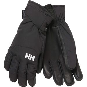 Helly Hansen Men's Swift Helly Tech Ski Gloves - Black - S Helly Hansen Men's Swift Helly Tech Ski Gloves - Black - S