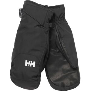 Helly Hansen Men's Swift Helly Tech Ski Mittens - Black - Ski Gloves Helly Hansen Men's Swift Helly Tech Ski Mittens - Black - Ski Gloves