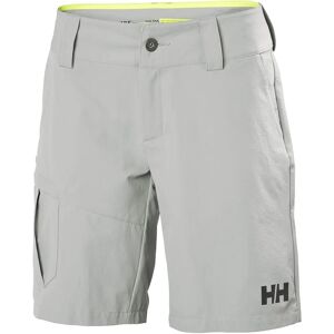 Helly Hansen Women's Grey Quick Dry Cargo Shorts - Cargo Shorts Helly Hansen Women's Grey Quick Dry Cargo Shorts - Cargo Shorts
