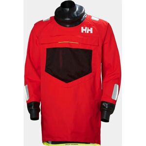 Helly Hansen Ægir Ocean Seiljakke - Rød - XL - Pustende, Vanntett Helly Hansen Ægir Ocean Seiljakke - Rød - XL - Pustende, Vanntett