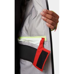 Helly Hansen Ægir Ocean Seiljakke - Rød - XL - Offshore Helly Hansen Ægir Ocean Seiljakke - Rød - XL - Offshore