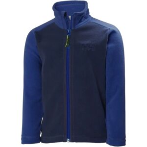 Helly Hansen Barn Daybreaker 2.0 Lätt fleecejacka - Navy Blue - Fleecejack Helly Hansen Barn Daybreaker 2.0 Lätt fleecejacka - Navy Blue - Fleecejack
