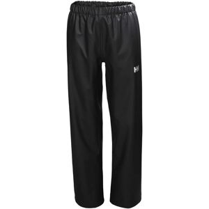 Calças de chuva Helly Hansen Junior Moss impermeáveis e respiráveis - Preto Calças de chuva Helly Hansen Junior Moss impermeáveis e respiráveis - Preto