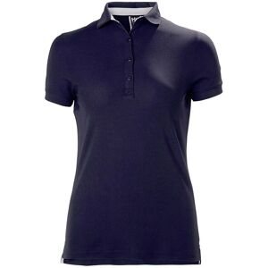 Helly Hansen Women's Crewline Quick-Dry Stretch Polo Shirt Navy M - Crewline Polo - Performance Polo Helly Hansen Women's Crewline Quick-Dry Stretch Polo Shirt Navy M - Crewline Polo - Performance Polo