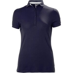 Helly Hansen Kvinner Crewline Rasktørkende Poloshirt M - Performance Polo Helly Hansen Kvinner Crewline Rasktørkende Poloshirt M - Performance Polo