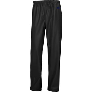Helly Hansen Men's Moss Durable Shell Trousers - Black - Rain Pants Helly Hansen Men's Moss Durable Shell Trousers - Black - Rain Pants