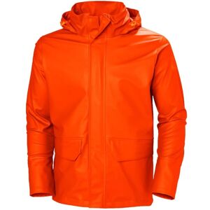 Helly Hansen Gale Waterproof Rain Jacket - Orange S Helly Hansen Gale Waterproof Rain Jacket - Orange S