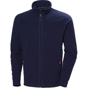 Helly Hansen Oxford Let Fleece Jakke - Jakke Helly Hansen Oxford Let Fleece Jakke - Jakke