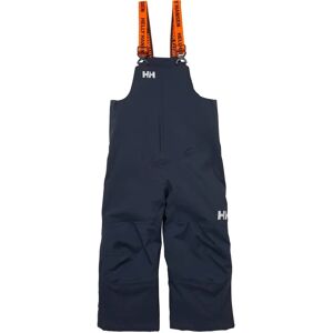 Helly Hansen Kid's Rider 2 Waterproof Insulated Ski Bib - Navy Blue - Ski Bib Helly Hansen Kid's Rider 2 Waterproof Insulated Ski Bib - Navy Blue - Ski Bib