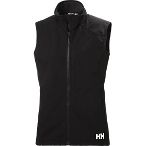 Helly Hansen Paramount Softshell Vest Black XL - Softshell Vest Helly Hansen Paramount Softshell Vest Black XL - Softshell Vest