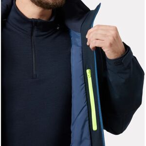 Helly Hansen Juniper 3.0 Navy Jacket - Jacket Helly Hansen Juniper 3.0 Navy Jacket - Jacket