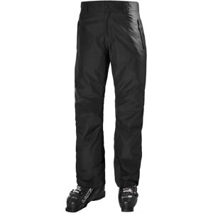 Helly Hansen Men's Blizzard Insulated Ski Trousers - Black - Ski trousers Helly Hansen Men's Blizzard Insulated Ski Trousers - Black - Ski trousers