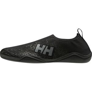 Helly Hansen Helly Hansen Men's Crest Watermoc Black Charcoal Helly Hansen Helly Hansen Men's Crest Watermoc Black Charcoal