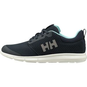 Helly Hansen Women's Feathering Light Training Shoes - Navy Blue - training shoes Helly Hansen Women's Feathering Light Training Shoes - Navy Blue - training shoes
