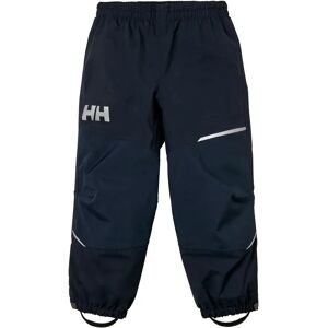 Helly Hansen Kid's Sogn Breathable Waterproof Trousers - Navy Blue - Waterproof Trousers Helly Hansen Kid's Sogn Breathable Waterproof Trousers - Navy Blue - Waterproof Trousers