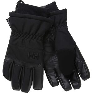 Helly Hansen Women's All Mountain Waterproof Ski Gloves - Black - Ski Gloves Helly Hansen Women's All Mountain Waterproof Ski Gloves - Black - Ski Gloves