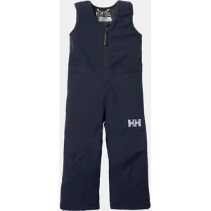 Helly Hansen Kids Vertical Insulated Bib Trousers Navy - Insulated for cold weather - Waterproof, windproof, PrimaLoft, adjustable length - Unisex Helly Hansen Kids Vertical Insulated Bib Trousers Navy - Insulated for cold weather - Waterproof, windproof, PrimaLoft, adjustable length - Unisex