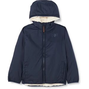Helly Hansen Kids Champ Reversible Fleece Jacket Navy - Unisex Helly Hansen Kids Champ Reversible Fleece Jacket Navy - Unisex