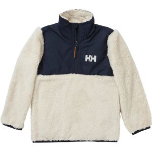 Helly Hansen Kids Champ 1/2 Zip Midlayer Fleece White - Unisex Helly Hansen Kids Champ 1/2 Zip Midlayer Fleece White - Unisex