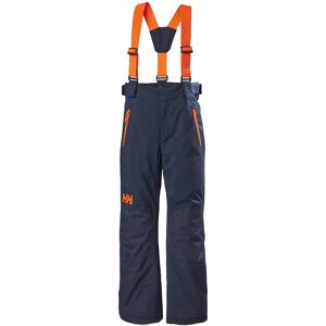 Pantalones de Esquí Resistentes al Agua Helly Hansen Junior NO Limits 2.0 - Azul Marino - Unisex Pantalones de Esquí Resistentes al Agua Helly Hansen Junior NO Limits 2.0 - Azul Marino - Unisex