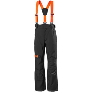 Helly Hansen Junior No Limits 2.0 Waterproof Ski Pants - Black - Unisex Helly Hansen Junior No Limits 2.0 Waterproof Ski Pants - Black - Unisex