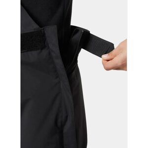 Helly Hansen Junior Summit Waterproof Ski Bib Trousers - Black - Ski Bibs Helly Hansen Junior Summit Waterproof Ski Bib Trousers - Black - Ski Bibs