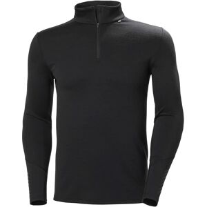 Helly Hansen Men Lifa Merino Midweight 1/2 Zip Base Layer - Base Layer Helly Hansen Men Lifa Merino Midweight 1/2 Zip Base Layer - Base Layer