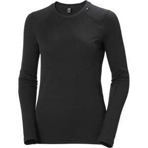 Helly Hansen Women's Lifa Merino Midweight Crew Base Layer - Base Layer Helly Hansen Women's Lifa Merino Midweight Crew Base Layer - Base Layer