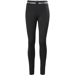 Helly Hansen Women's Lifa Merino Midweight Base Layer Trousers - Black - Female Helly Hansen Women's Lifa Merino Midweight Base Layer Trousers - Black - Female