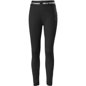 Helly Hansen Women's Lifa Active Base Layer Trousers - Black - Female Helly Hansen Women's Lifa Active Base Layer Trousers - Black - Female
