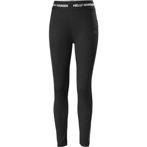 Helly Hansen Women's Lifa Active Base Layer Trousers - Black - XL Helly Hansen Women's Lifa Active Base Layer Trousers - Black - XL