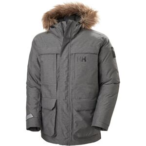 Helly Hansen Nordsjo Parka - gris mélangé Helly Hansen Nordsjo Parka - gris mélangé