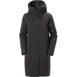 Helly Hansen Femme Veste de Pluie Isolée Victoria - Noir - Publicité Helly Hansen Femme Veste de Pluie Isolée Victoria - Noir - Publicité