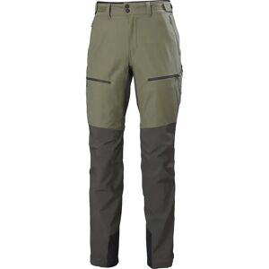 Helly Hansen Women's Verglas Tur Outdoor Trousers - Green XL Helly Hansen Women's Verglas Tur Outdoor Trousers - Green XL