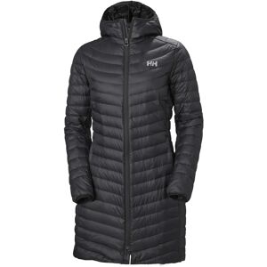 Helly Hansen Women's Verglas Long Down Insulator Jacket - Black - Insulator Jacket Helly Hansen Women's Verglas Long Down Insulator Jacket - Black - Insulator Jacket