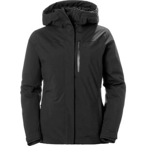 Helly Hansen Women Snowplay Lightweight Ski Jacket - Black - Ski Jacket Helly Hansen Women Snowplay Lightweight Ski Jacket - Black - Ski Jacket