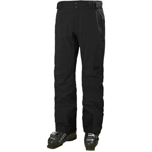 Helly Hansen Herr Snöskidbyxor - Svart - Skidbyxor Helly Hansen Herr Snöskidbyxor - Svart - Skidbyxor